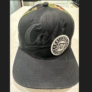 Top Level California Snapback Trucker Baseball Cap